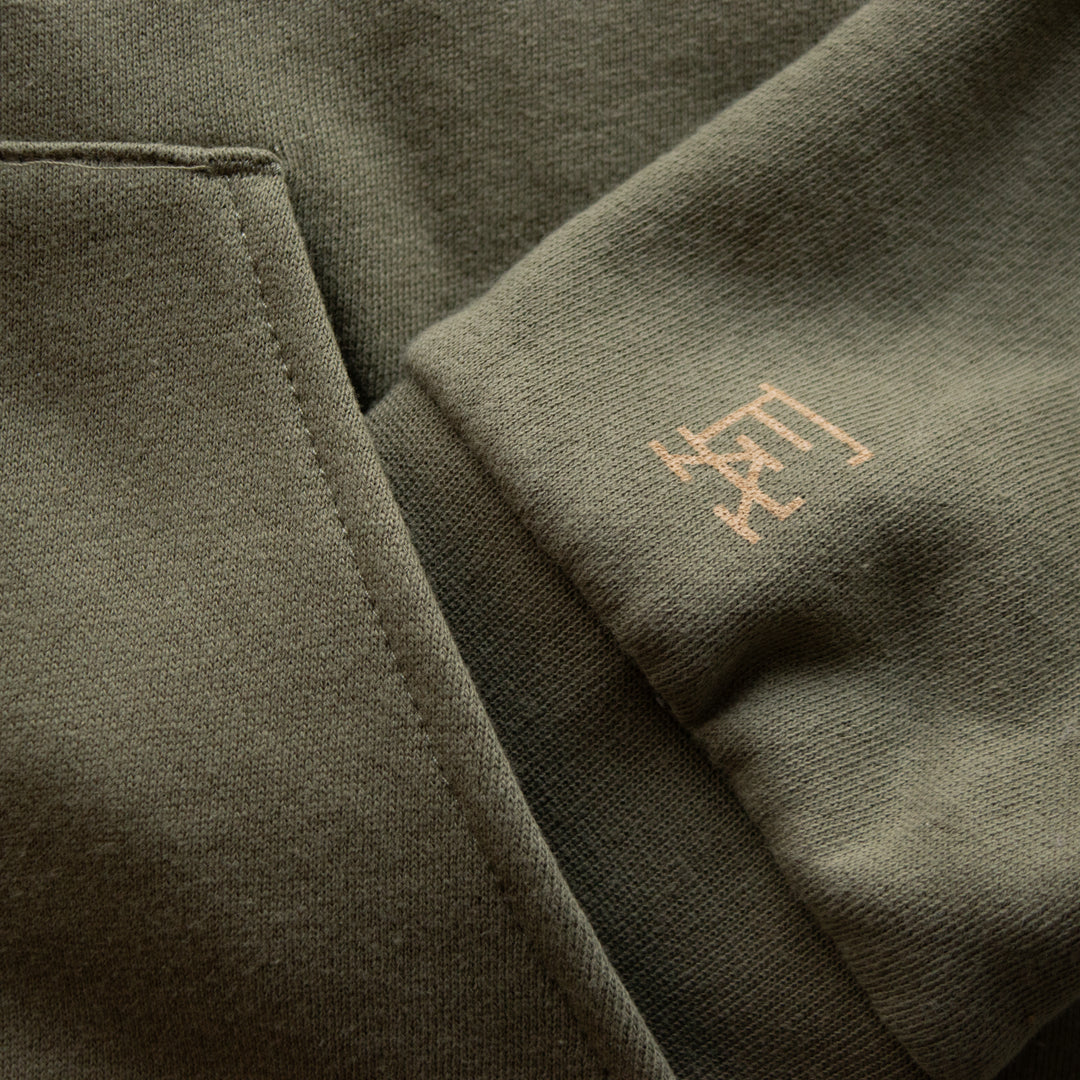 814 State Line Hoodie