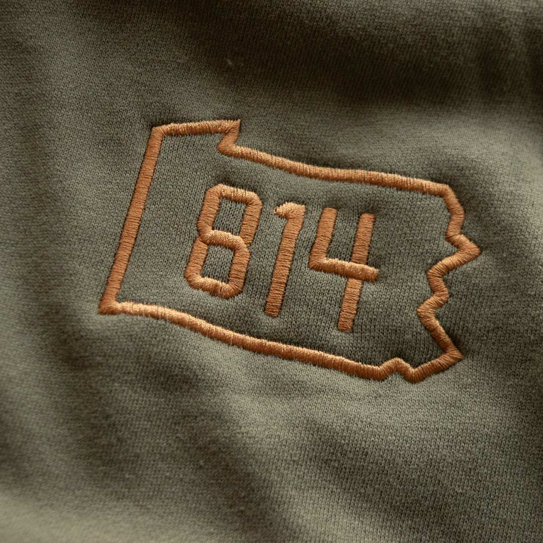 814 State Line Hoodie