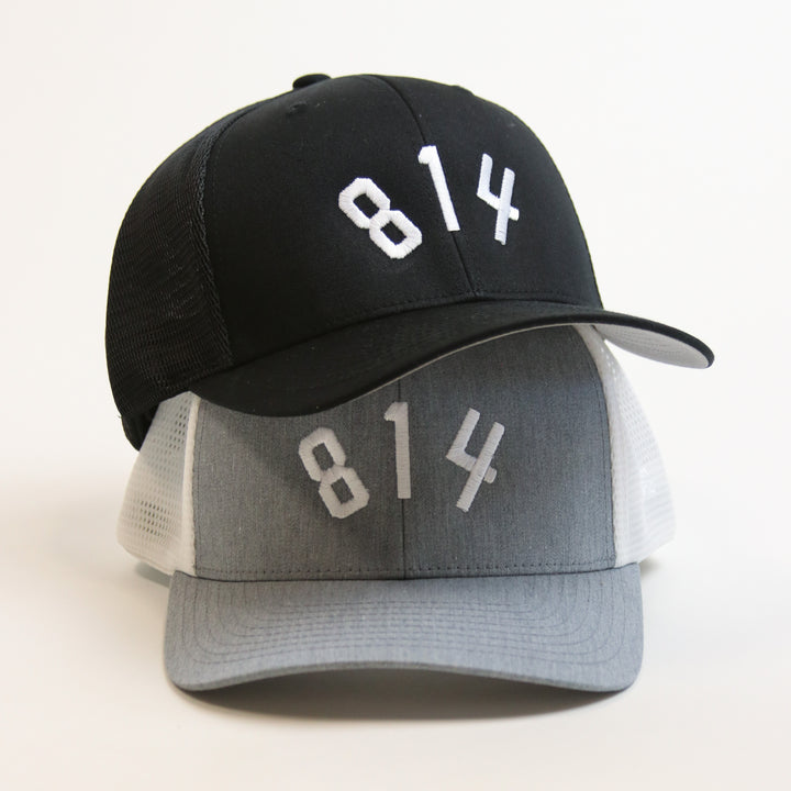 814 Trucker Hat