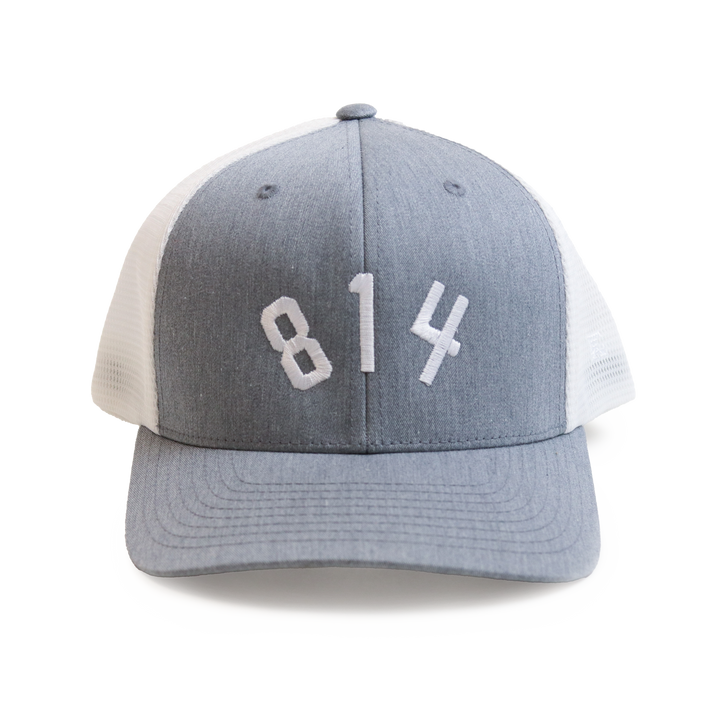 814 Trucker Hat