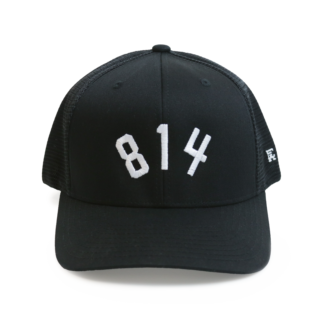 814 Trucker Hat