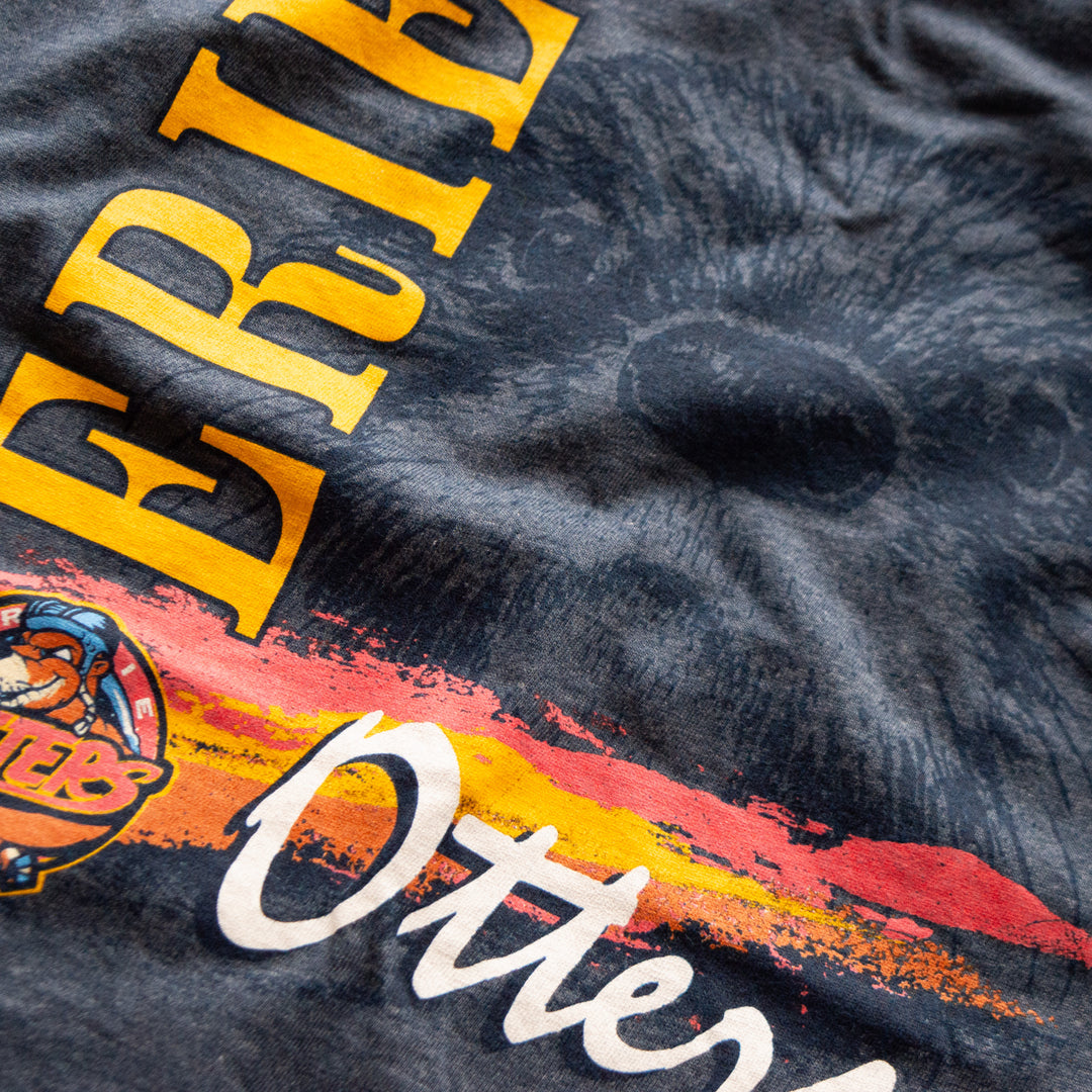 Erie Otters 90s Splash Youth Tee