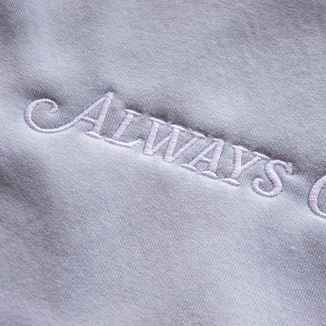 Always Cold Hoodie