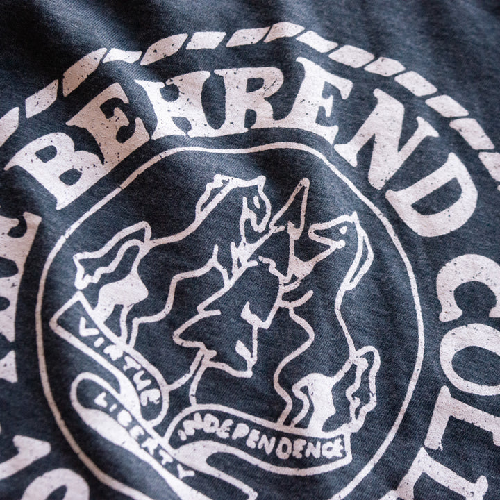 Behrend College Seal Tee