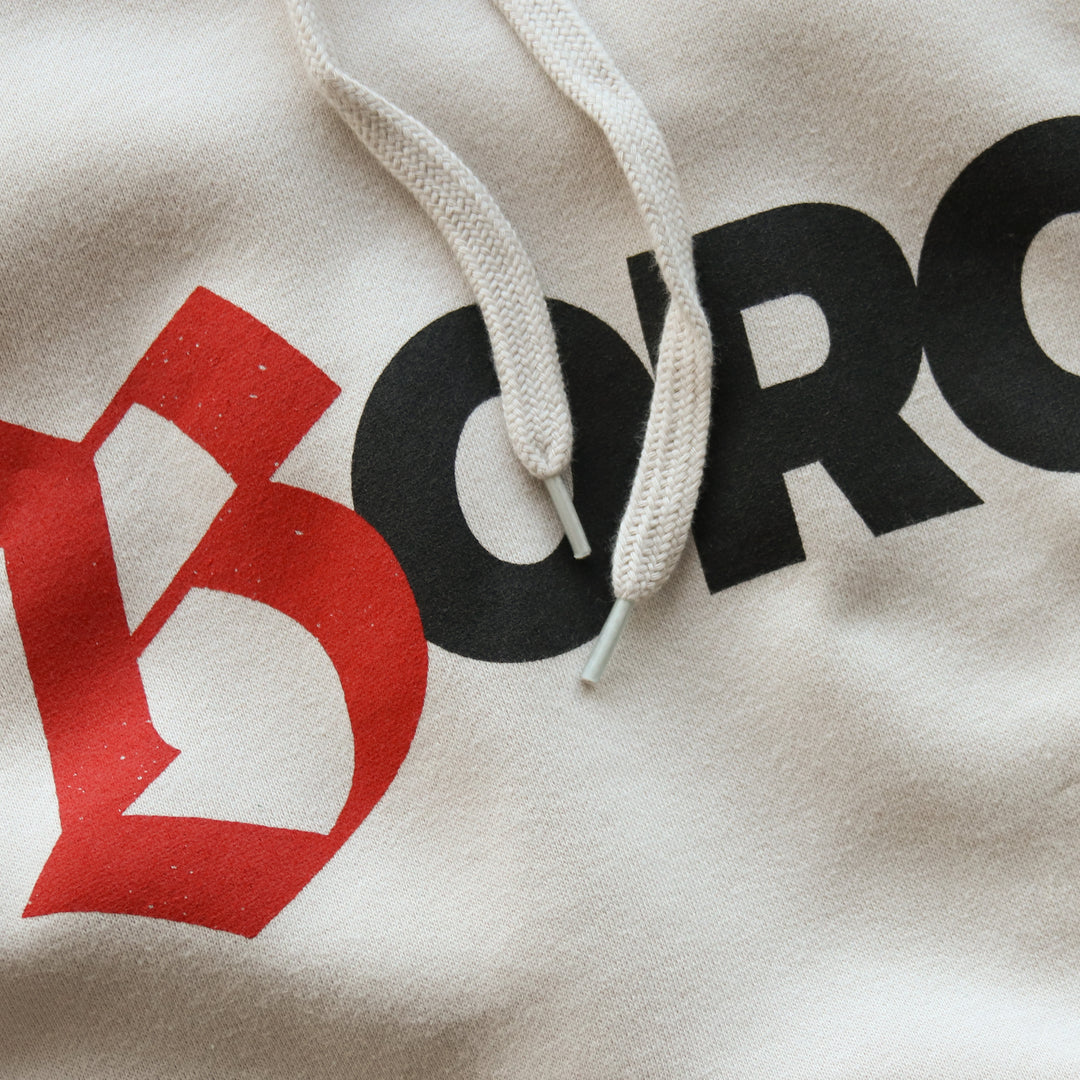 Boro Staple Hoodie