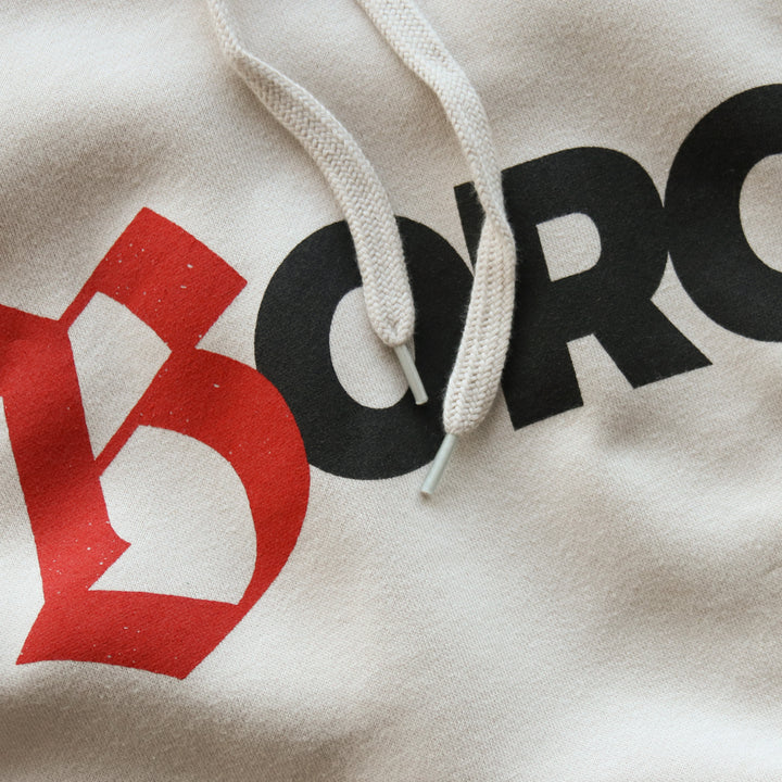 Boro Staple Hoodie