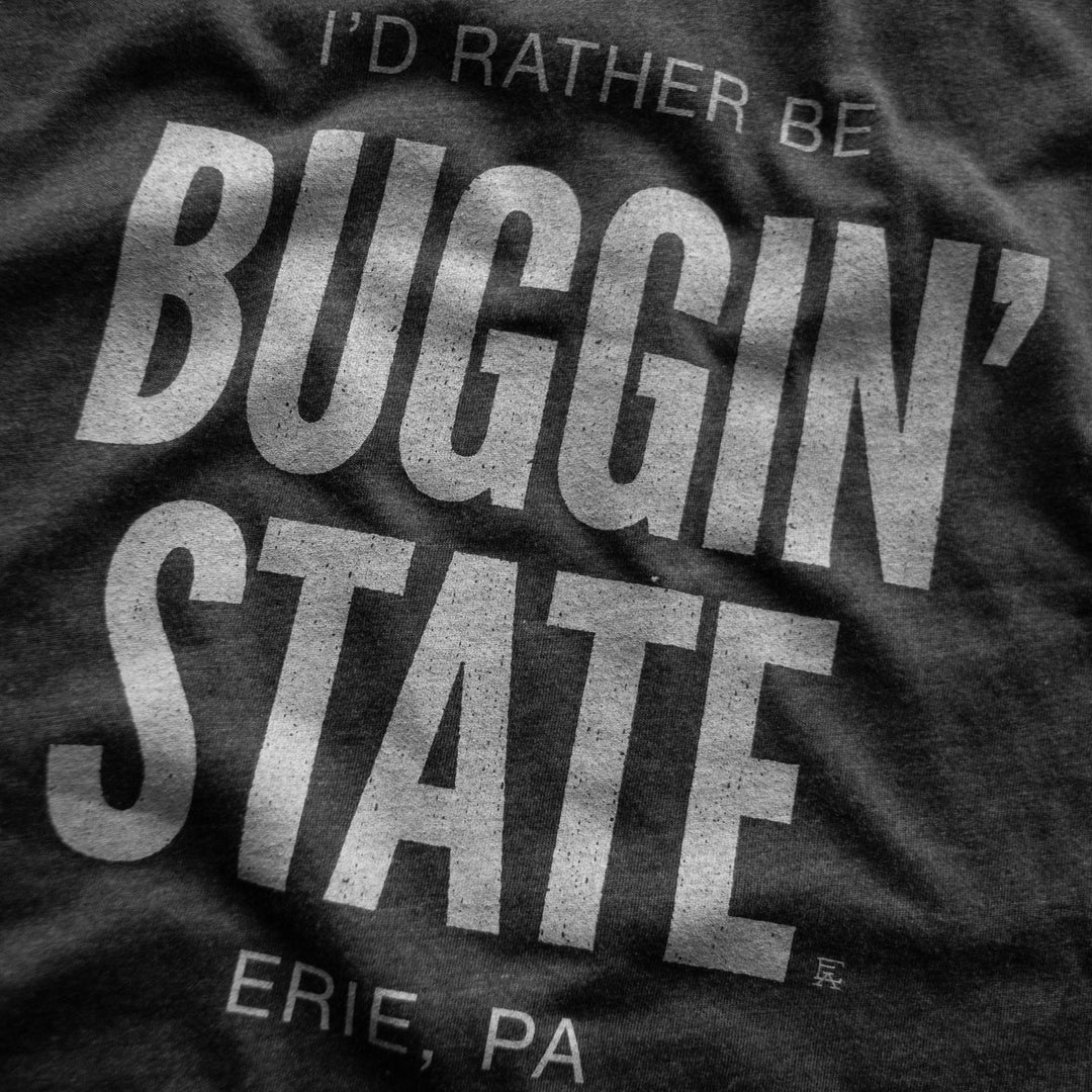 Buggin' State Tee