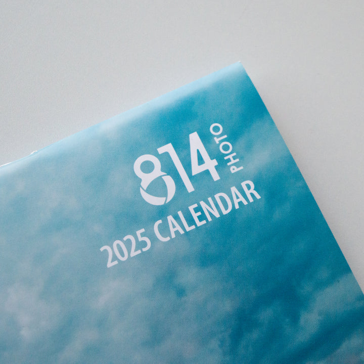 "Experience the 814" 2025 Wall Calendar"