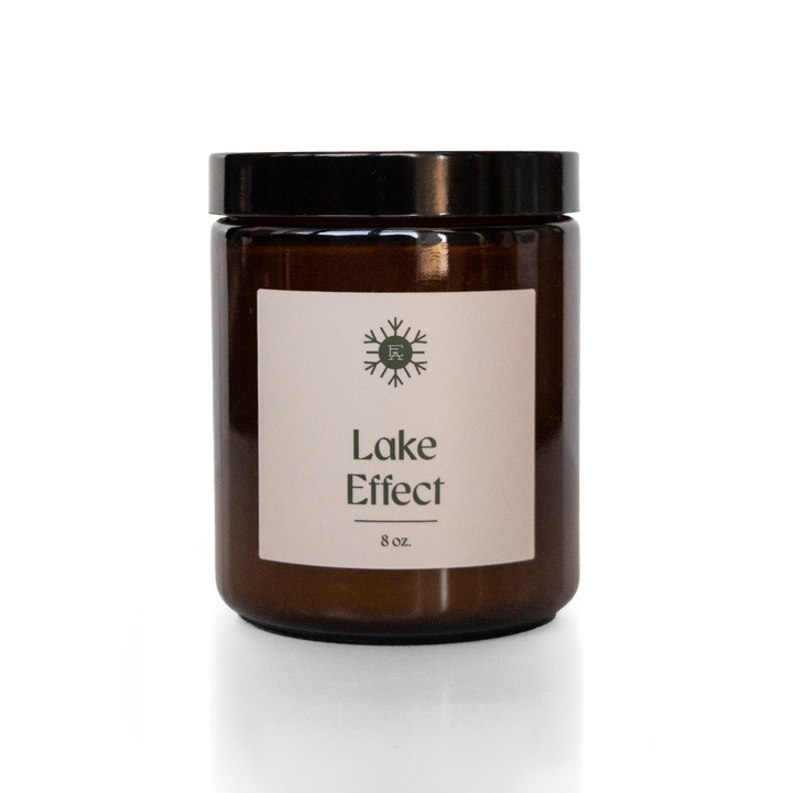 Lake Effect - 8oz Candle