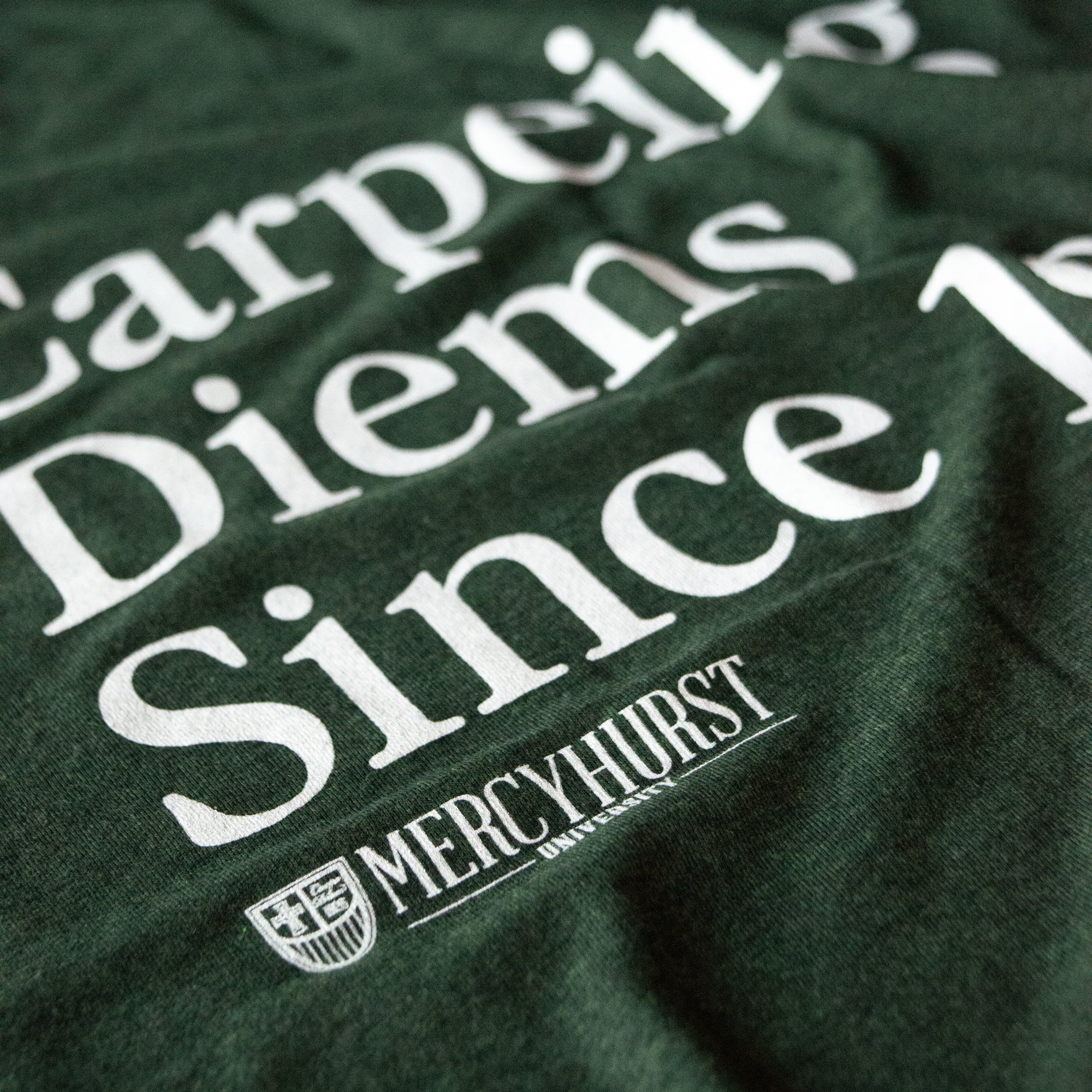 Mercyhurst Carpe Diem Tee