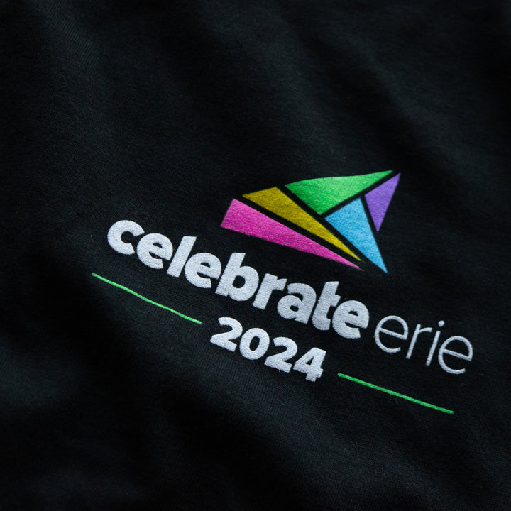 CelebrateErie 2024 Performers Tee