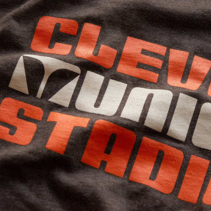 Cleveland Muni Stadium Tee