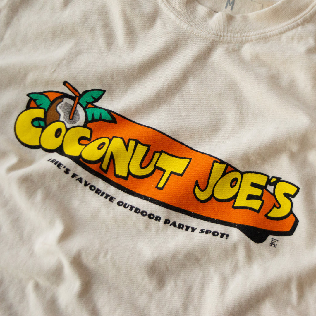 Coconut Joe's Tee