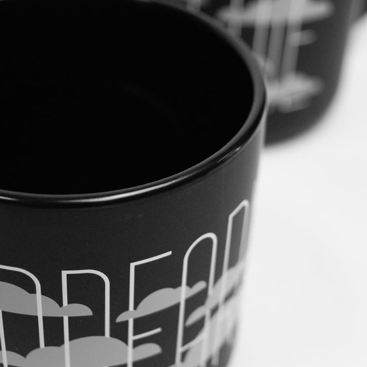 Dreary Erie Coffee Mug