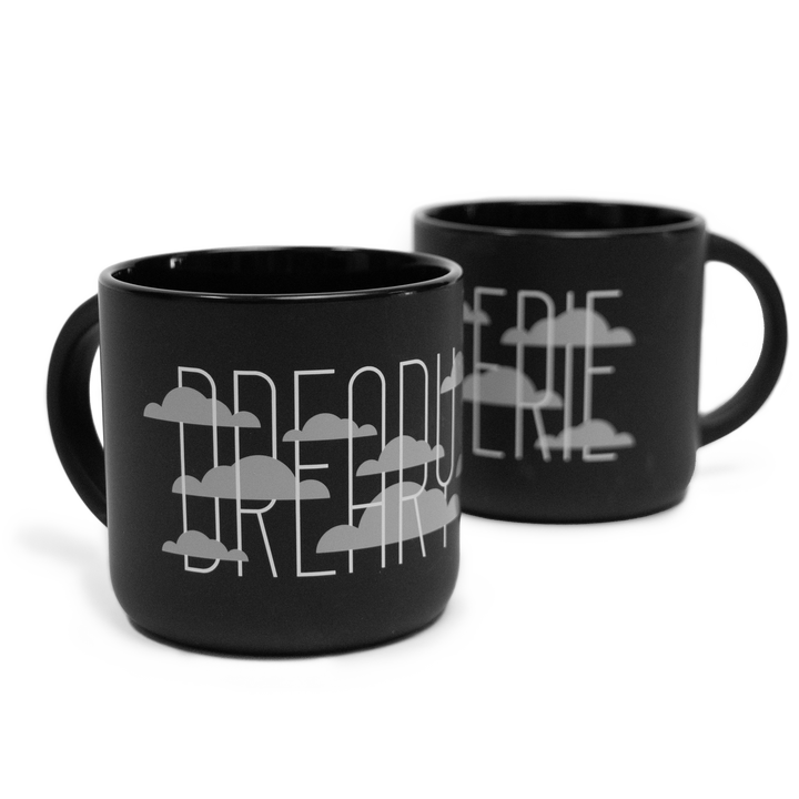 Dreary Erie Coffee Mug