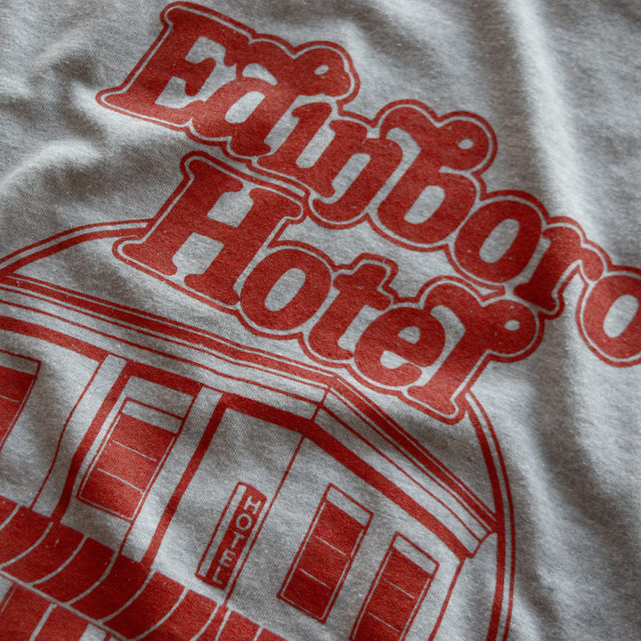 Edinboro Hotel Tee