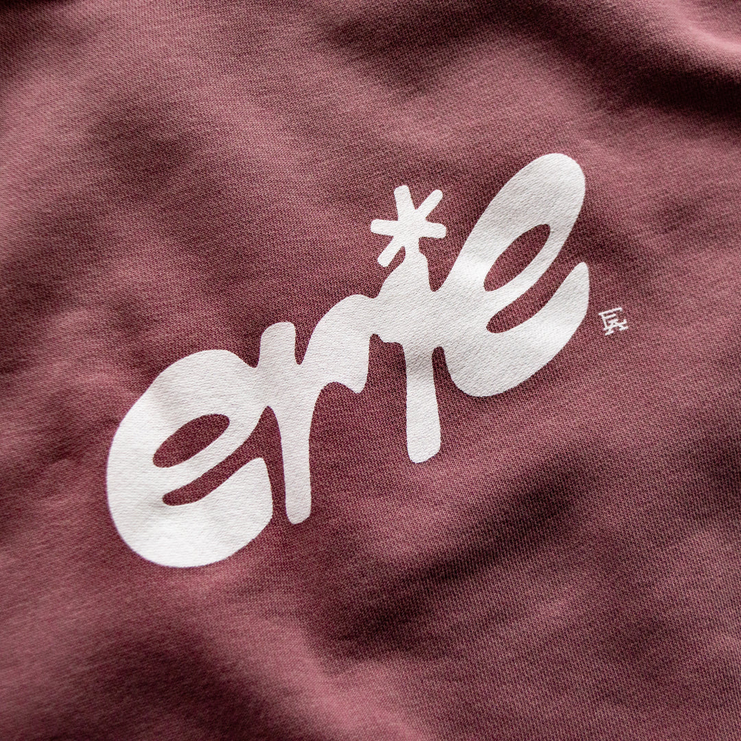 Erie Flurry Crewneck