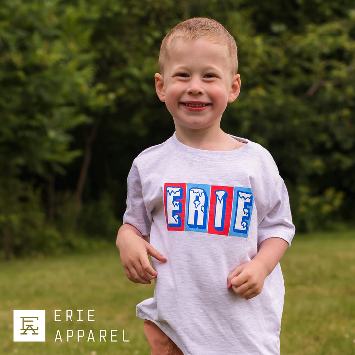 Erie Ice Toddler Tee