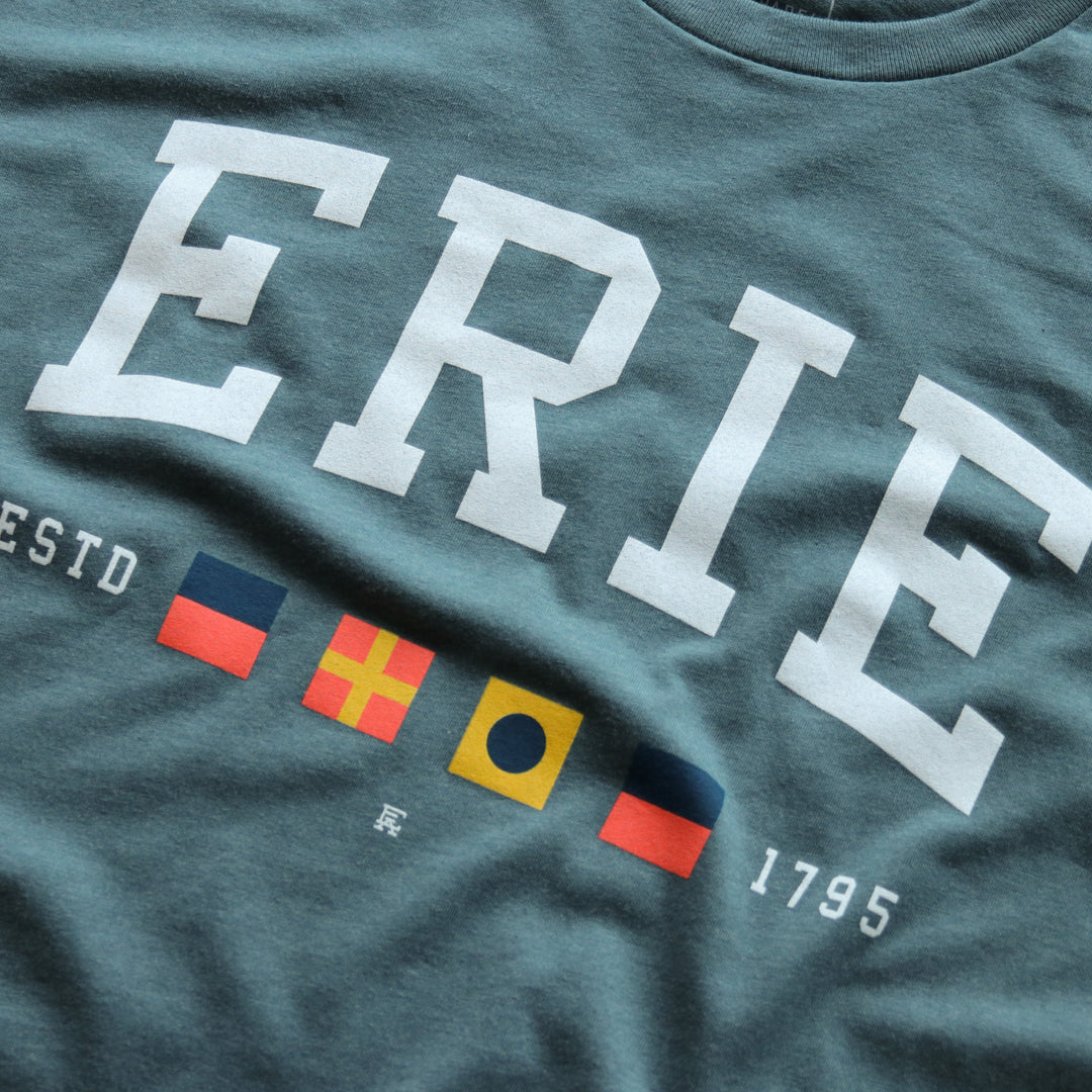 Erie Flags Tee