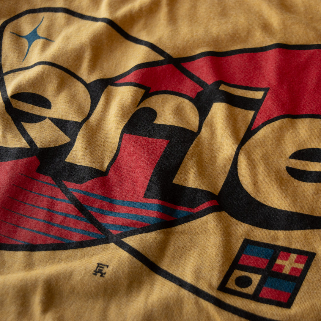 Erie Retro Tee