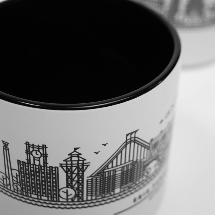 Erie Skyline Mug