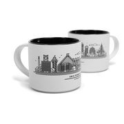 Erie Skyline Mug