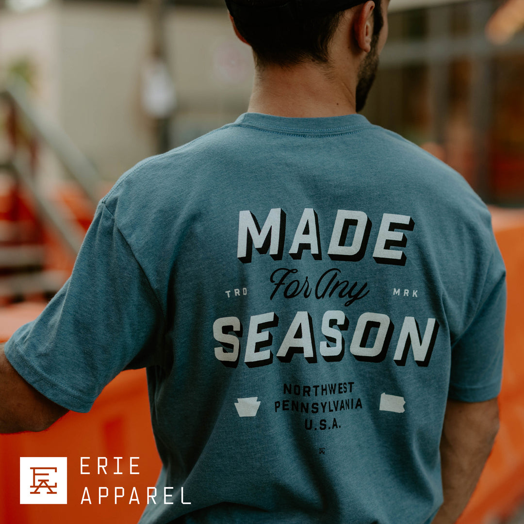 Erie Worker Tee