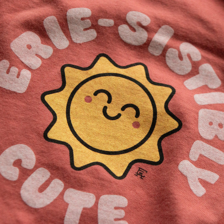 ERIEsistibly Cute Onesie