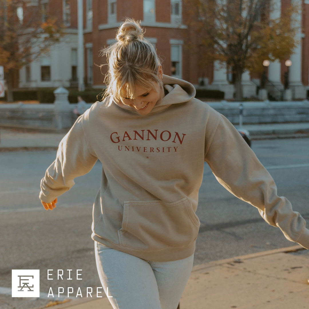 Gannon Arch Hoodie