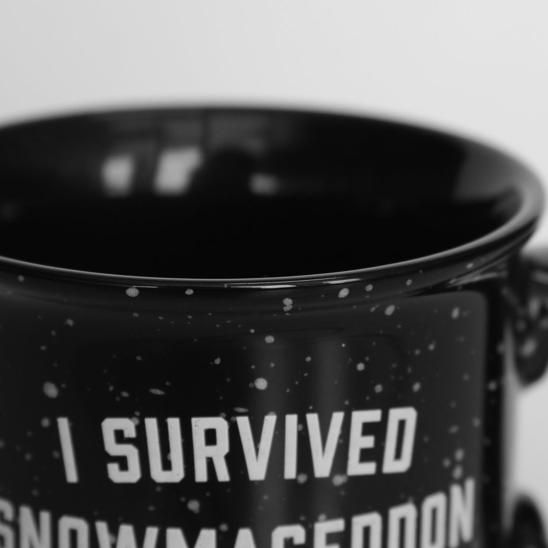 Snowmageddon 2024 Mug