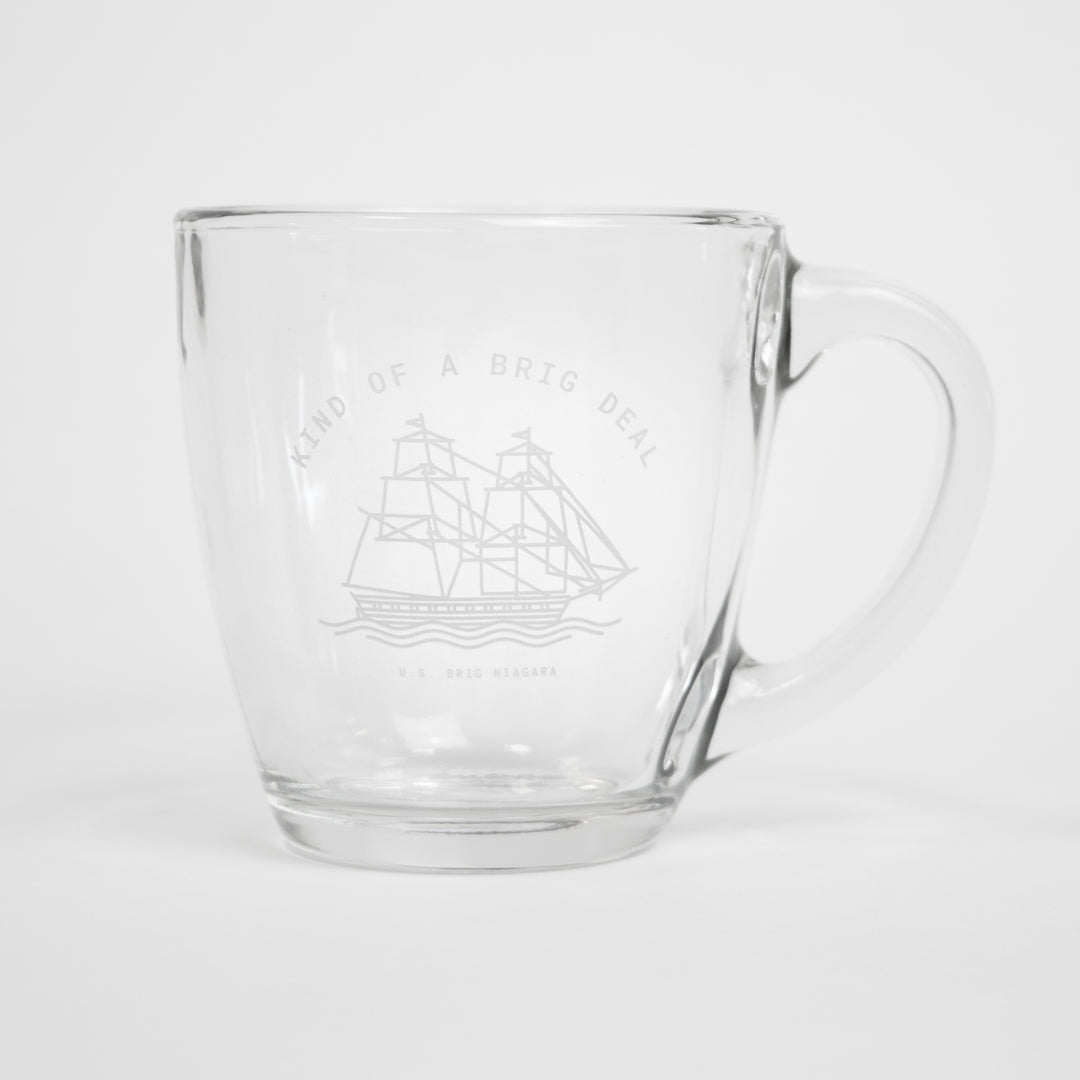 Kind Of A Brig Deal Mug