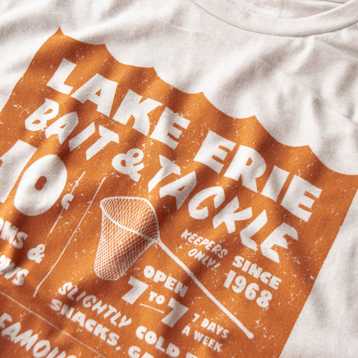 Lake Erie Bait & Tackle Tee