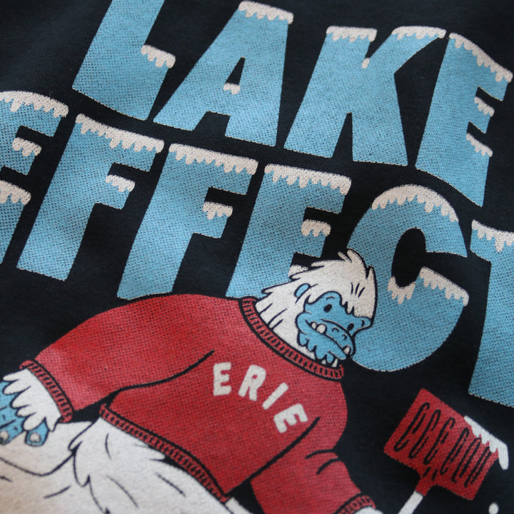 Lake Effect Beast Crewneck