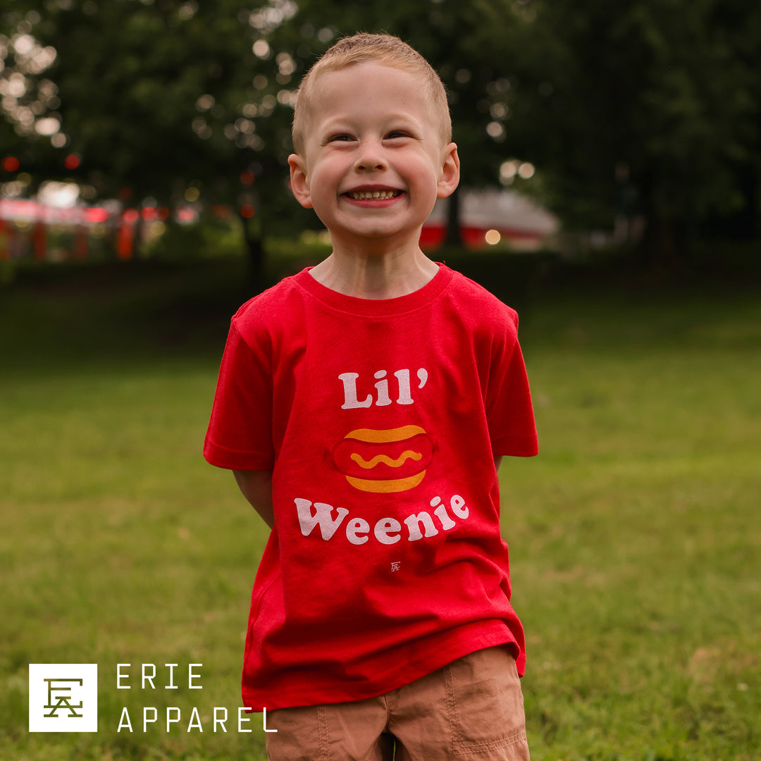 Lil' Weenie Toddler Tee