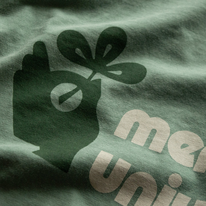 Mercyhurst Lucky Clover Tee