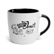 Mighty Fine Donuts Coffee Mug