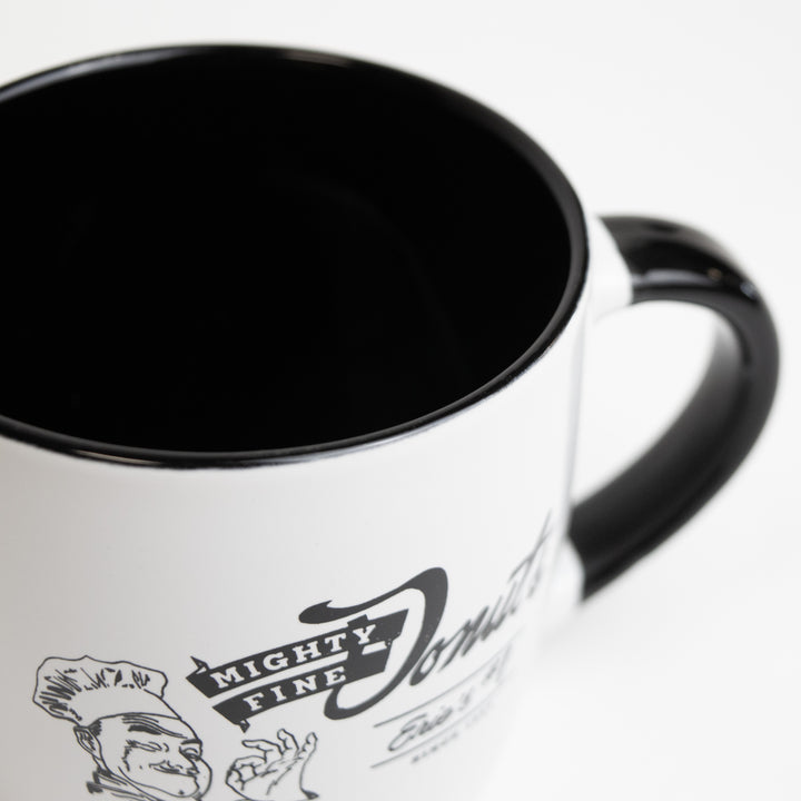 Mighty Fine Donuts Coffee Mug