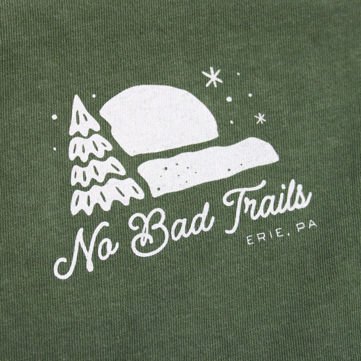 No Bad Trails Long Sleeve Tee