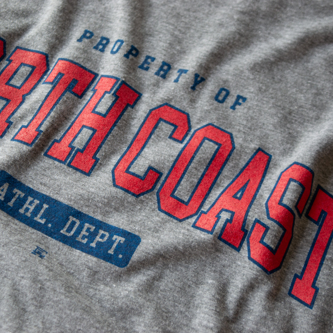 North Coast Athletic Tee