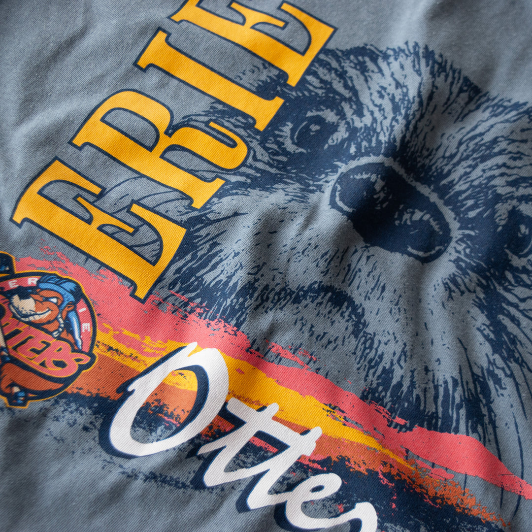 Erie Otters 90's Splash Tee