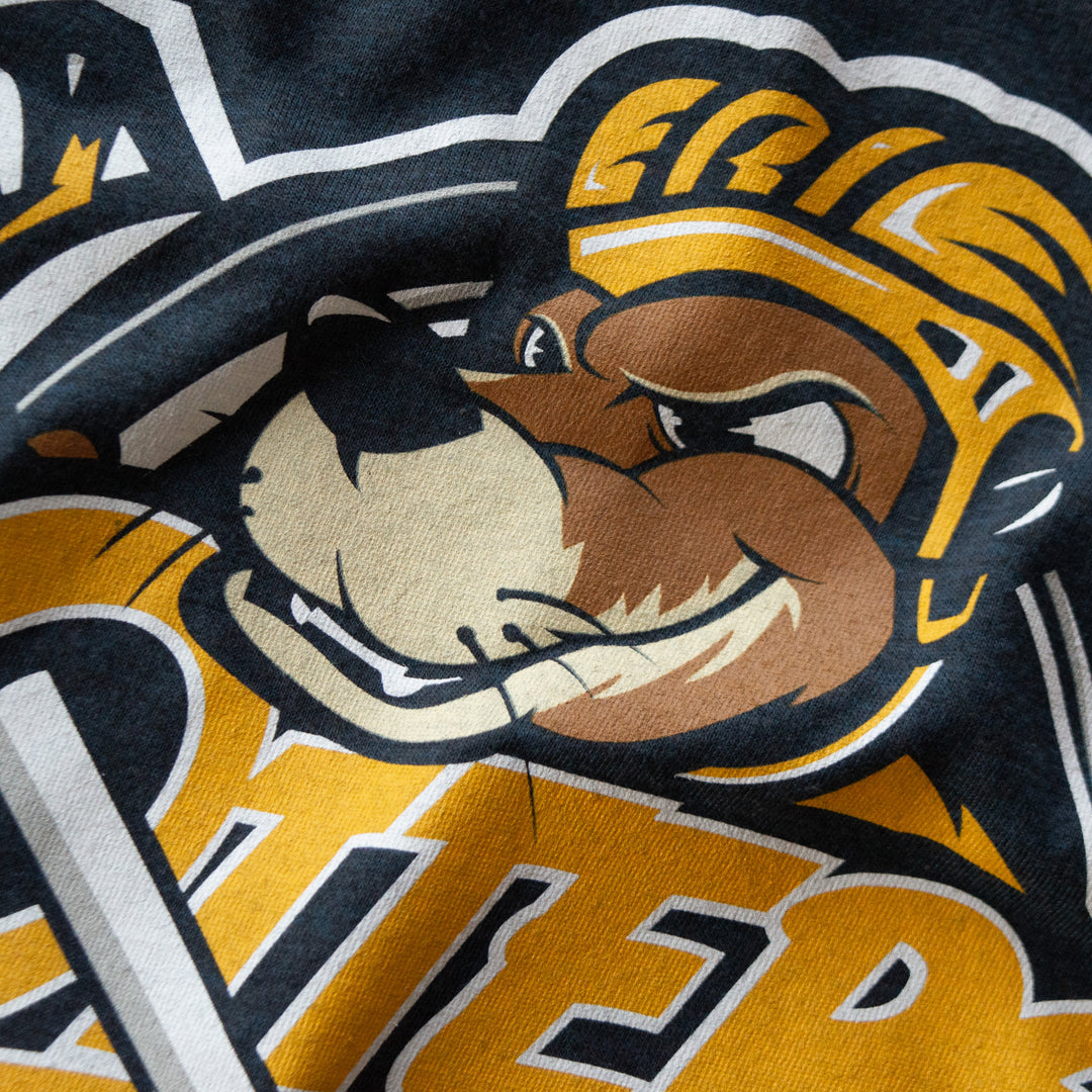 Erie Otters Primary Logo Tee