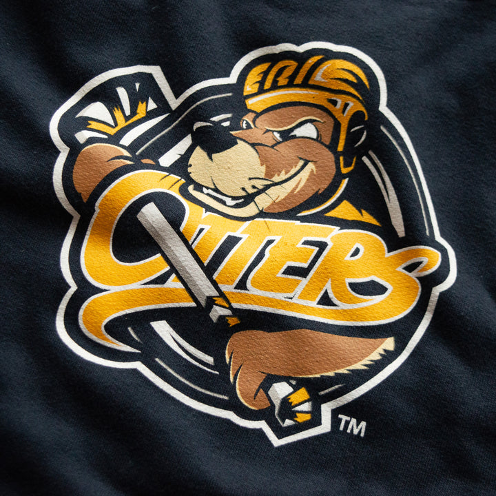 Erie Otters Primary Logo Youth Hoodie