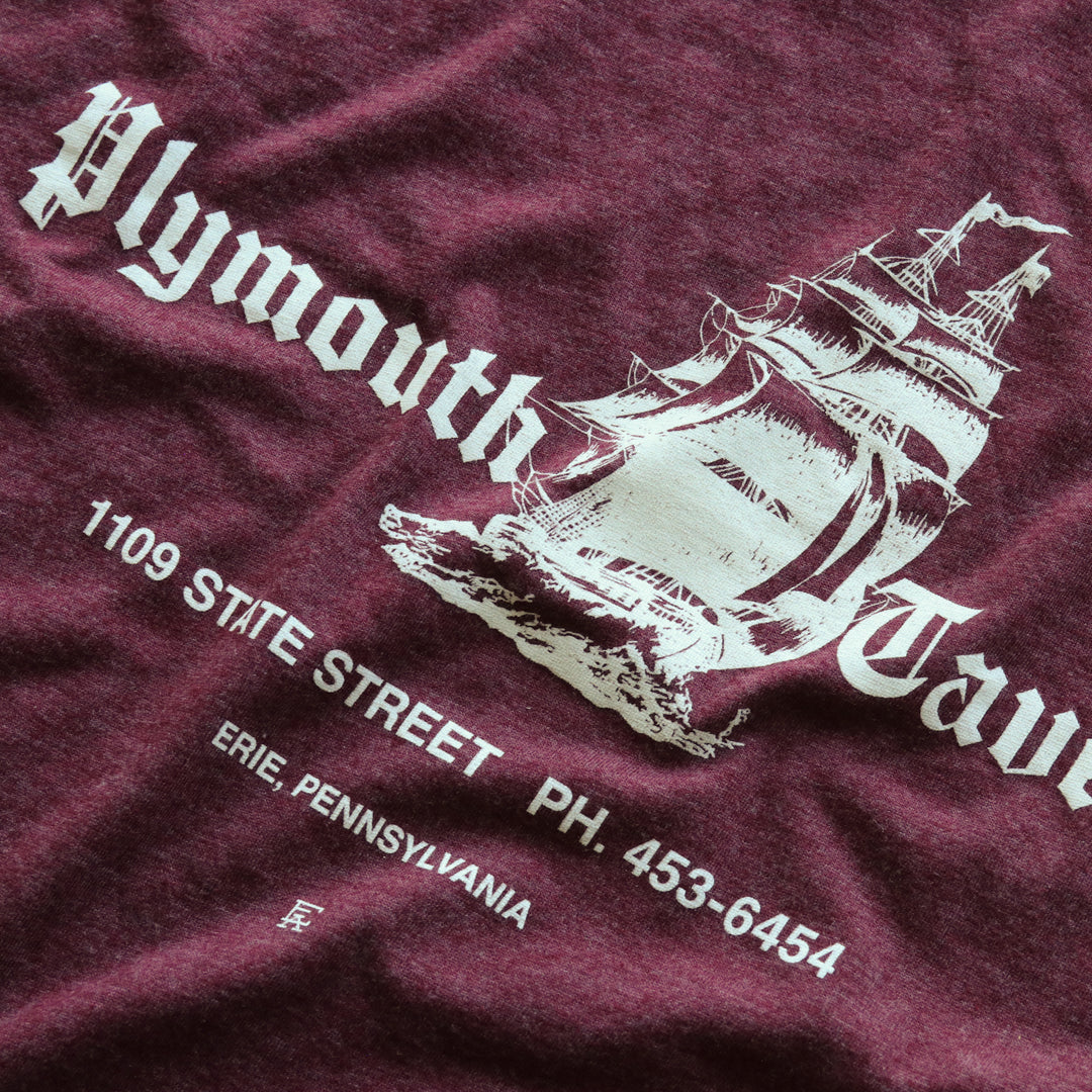 Plymouth Tavern Tee