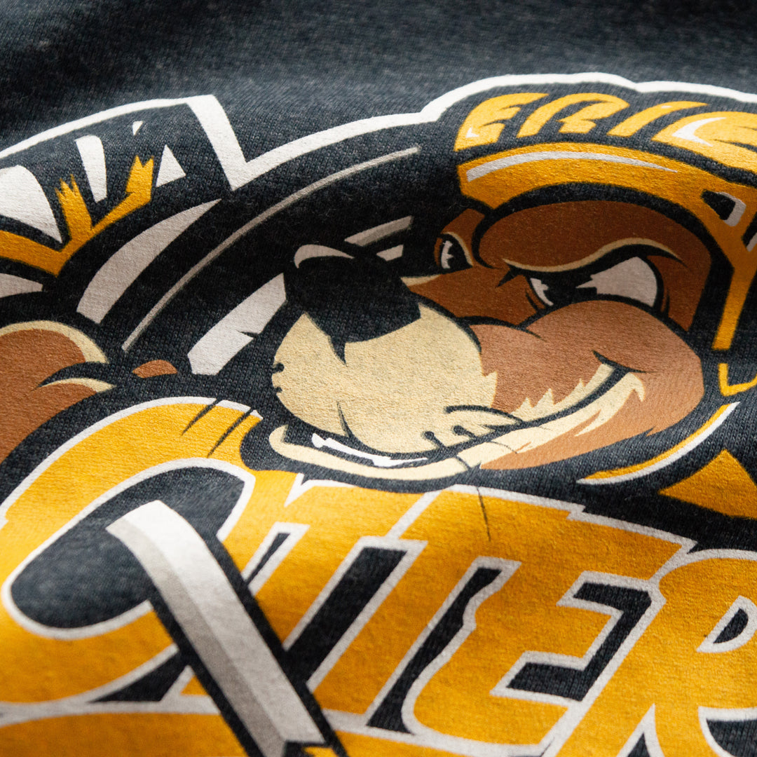 Erie Otters Primary Logo Youth Tee