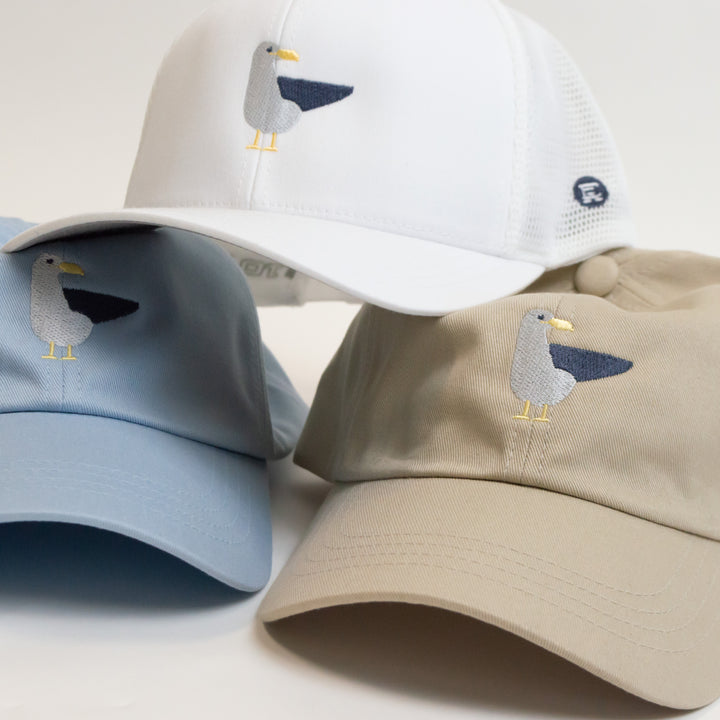 Seagull Trucker Hat