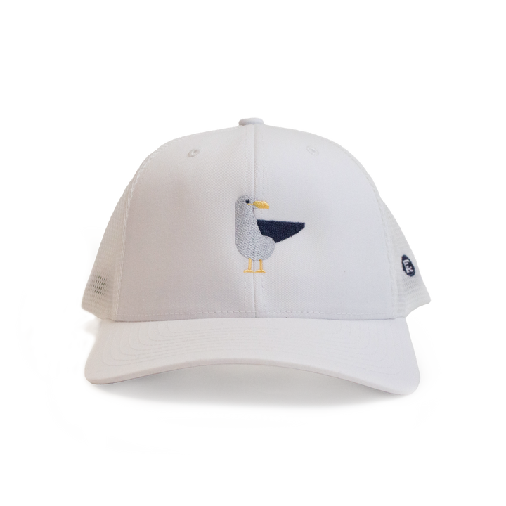 Seagull Trucker Hat