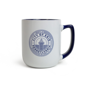 City of Erie Seal Mug