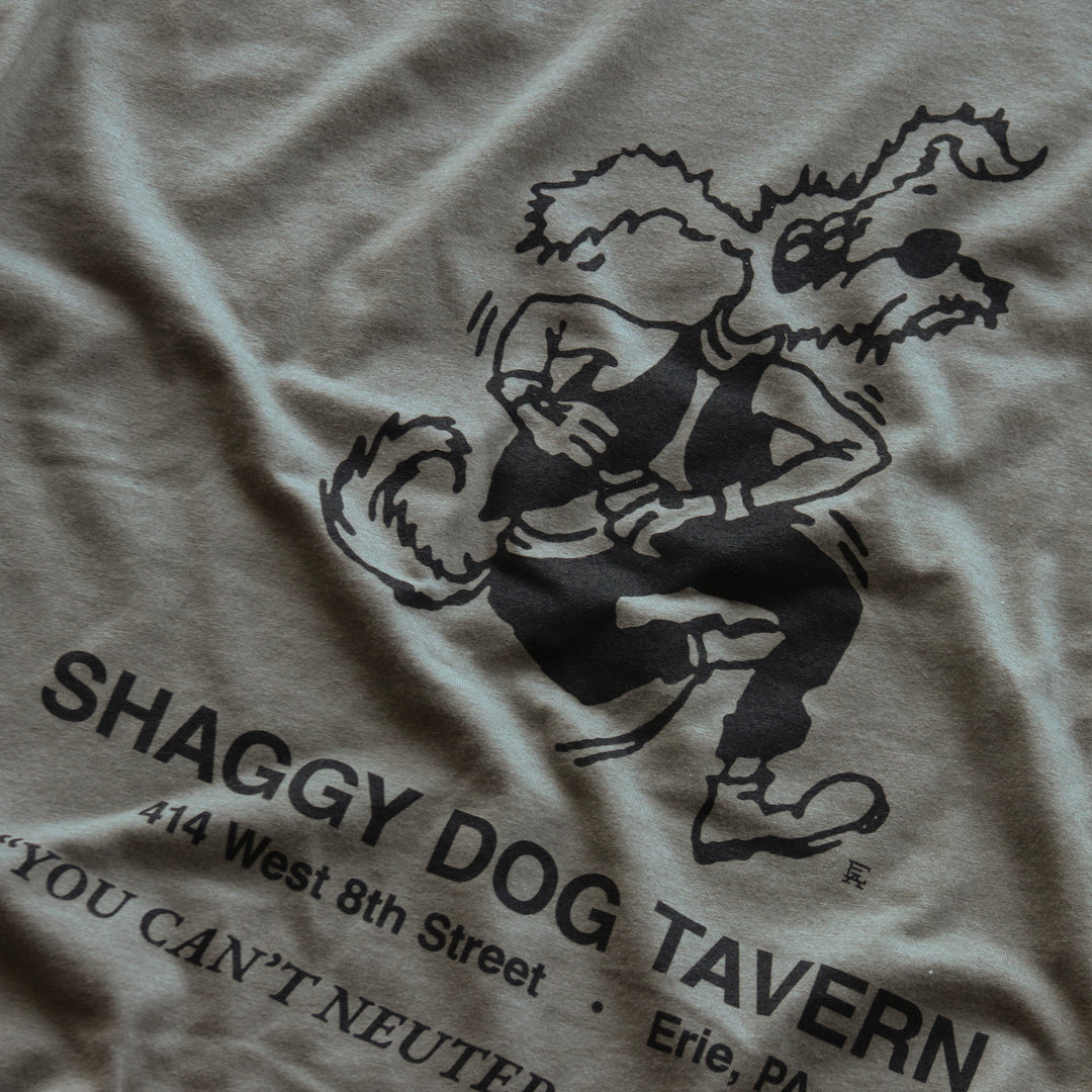 Shaggy Dog Tavern Tee