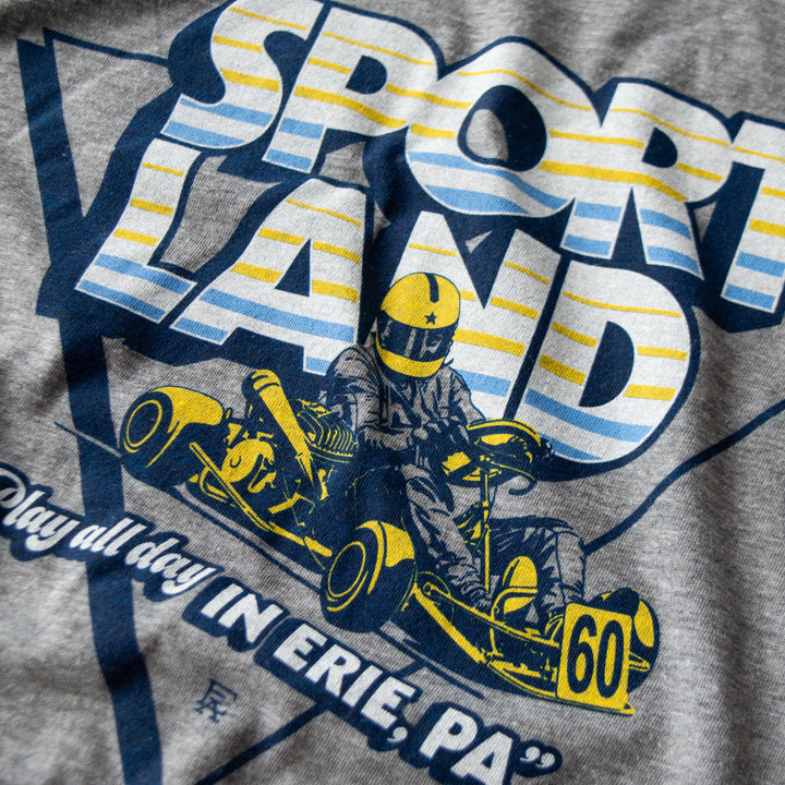 Sportland Tee