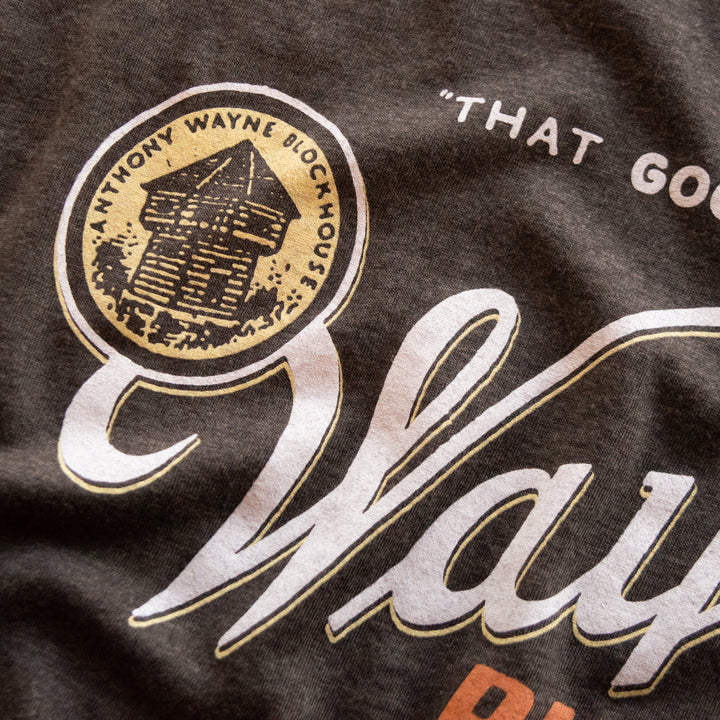 Wayne Brewery Tee